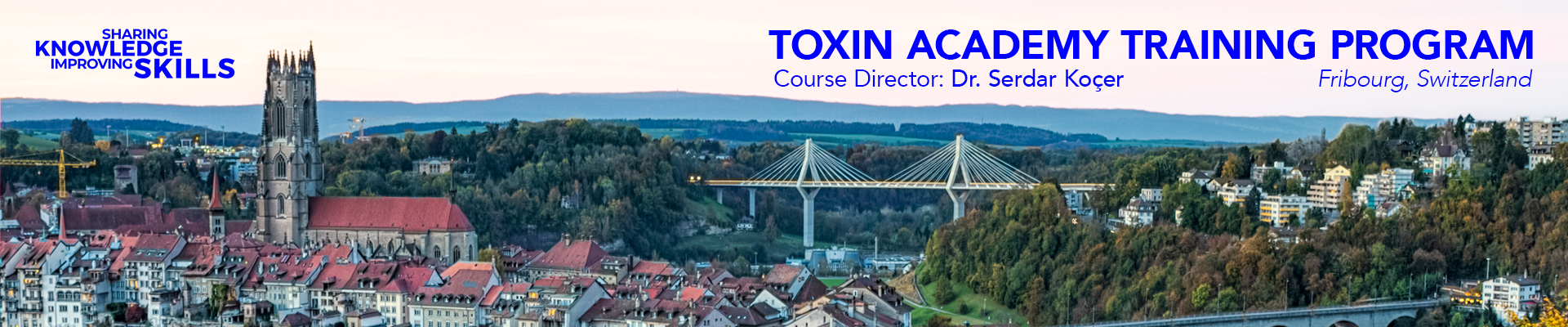 Toxin Academy - Fribourg, Switzerland